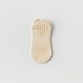 thumbnail image 4 of Yuanlong Womens Socks Spring Summer Plain Non Silicone Mesh Yoga Socks Running Sporty Breathable Boat Socks One Size, 4 of 4