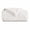 04 White, variant on SUNNY HEAT Soft Flannel Blanket Summer Lightweight & Comfortable Bed Blanket Twin Size, Light Grey