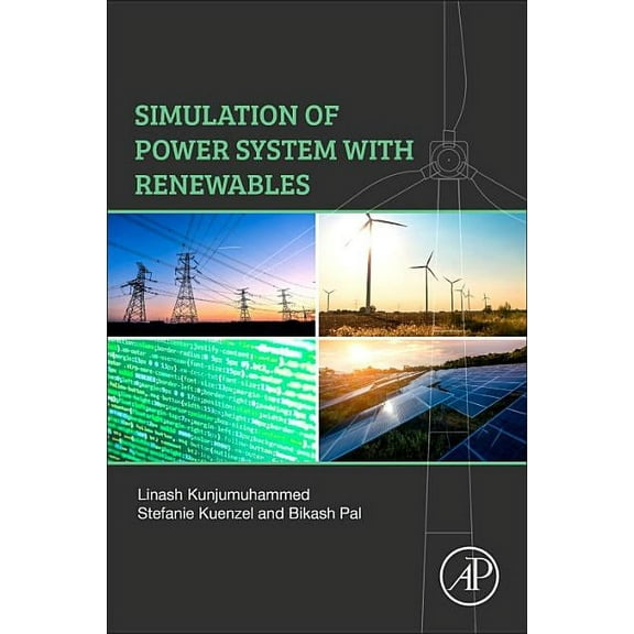 Simulation of Power System with Renewables, (Paperback)