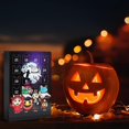 thumbnail image 2 of Halloween Advents Calendar with Crystals Unique Meaning Festival Calendar for Daily Life, 2 of 5