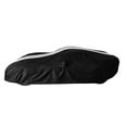 thumbnail image 5 of C6 Corvette Indoor/Outdoor Car Cover - Ultraguard Plus 300 Denier for 2005-2013 Base, Z51, Grand Sport, Z06, ZR1 Black with Gray Stripes, 5 of 7