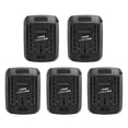 thumbnail image 1 of For 5pcs Mtb18dyl Adapter Compatible For 18v Li-ion Battery Bl1830, 1 of 5