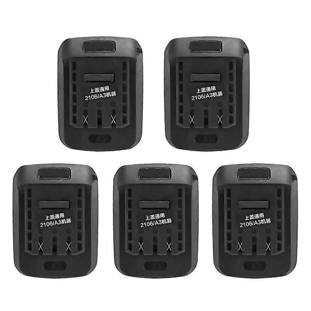 For 5pcs Mtb18dyl Adapter Compatible For 18v Li-ion Battery Bl1830