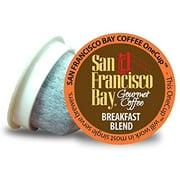 San Francisco Bay Breakfast Blend 24 One Cups For Keurig K-Cup Brewers