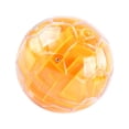 thumbnail image 2 of Bola de laberinto 3D, juego de laberinto, laberinto de mármol para fiesta, juguete educativo, juego de laberinto de reacción intelectual para adultos Amarillo, 2 of 8