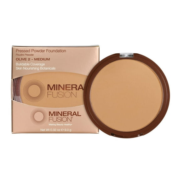 Mineral Fusion - Pressed Base