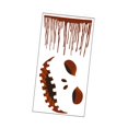thumbnail image 4 of Pegatinas de pared con para asiento de inodoro de Halloween, autoadhesivas, para decoración del hogar, para tapa de inodoro, para fiestas,, 4 of 9