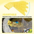 thumbnail image 4 of Uxcell 2-Pack Isla Flotante para Abejas, 18x6cm/7.09x2.36 Pulgadas Estación de Riego Flotante de Plástico para Alimentación/ Baño de Mariposas/ Decoración de Jardín al Aire Libre [Verde, Amarillo], 4 of 7