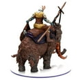 thumbnail image 5 of D&D Icons of the Realms Miniatures: Snowbound Frost Giant & Mammoth Premium Set (Set 19) - 2 Prepainted Miniature Set, Dungeons & Dragons, 5 of 10