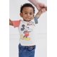 thumbnail image 2 of Camiseta Disney Mickey Mouse para bebés recién nacidos, color blanco roto, 2 of 7