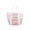 C, variant on Ouuluon Tote Bag Large Beach Bag with Pocket, Handbags for Family Travel Vacation Cruise Essentials