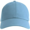 thumbnail image 1 of Atlantis  Adult Fraser 6 Panel Organic Cotton Baseball Cap, 1 of 3