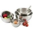 Harold Import Company Stainless Steel 4 Qt. Mixing Bowl