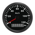thumbnail image 1 of Piezas de automóvil, velocímetro GPS de 3-3/8 pulgadas Odómetro GPS universal impermeable Odómetro GPS Meticulosamente diseñado, 1 of 9