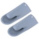 thumbnail image 2 of 2 guantes de silicona para horno, resistentes al calor, para microondas y para el hogar., 2 of 7