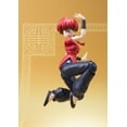thumbnail image 4 of Ranma 1/2 S.H. Figuarts Ranma Saotome Action Figure, 4 of 9