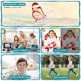 thumbnail image 4 of Digital Camera, Camera for Kids, UHD 4K 48MP Point and Shoot Digital Cameras with 64GB SD Card and 16X Digital Zoom Anti Shake, Compact Portable Small Gift for Boys Girls Students, Black, 4 of 8