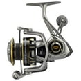 thumbnail image 2 of Lews TLC3000 Custom Pro Speed 180yd/8lb Lightweight Spinning Fishing Reel, 2 of 6
