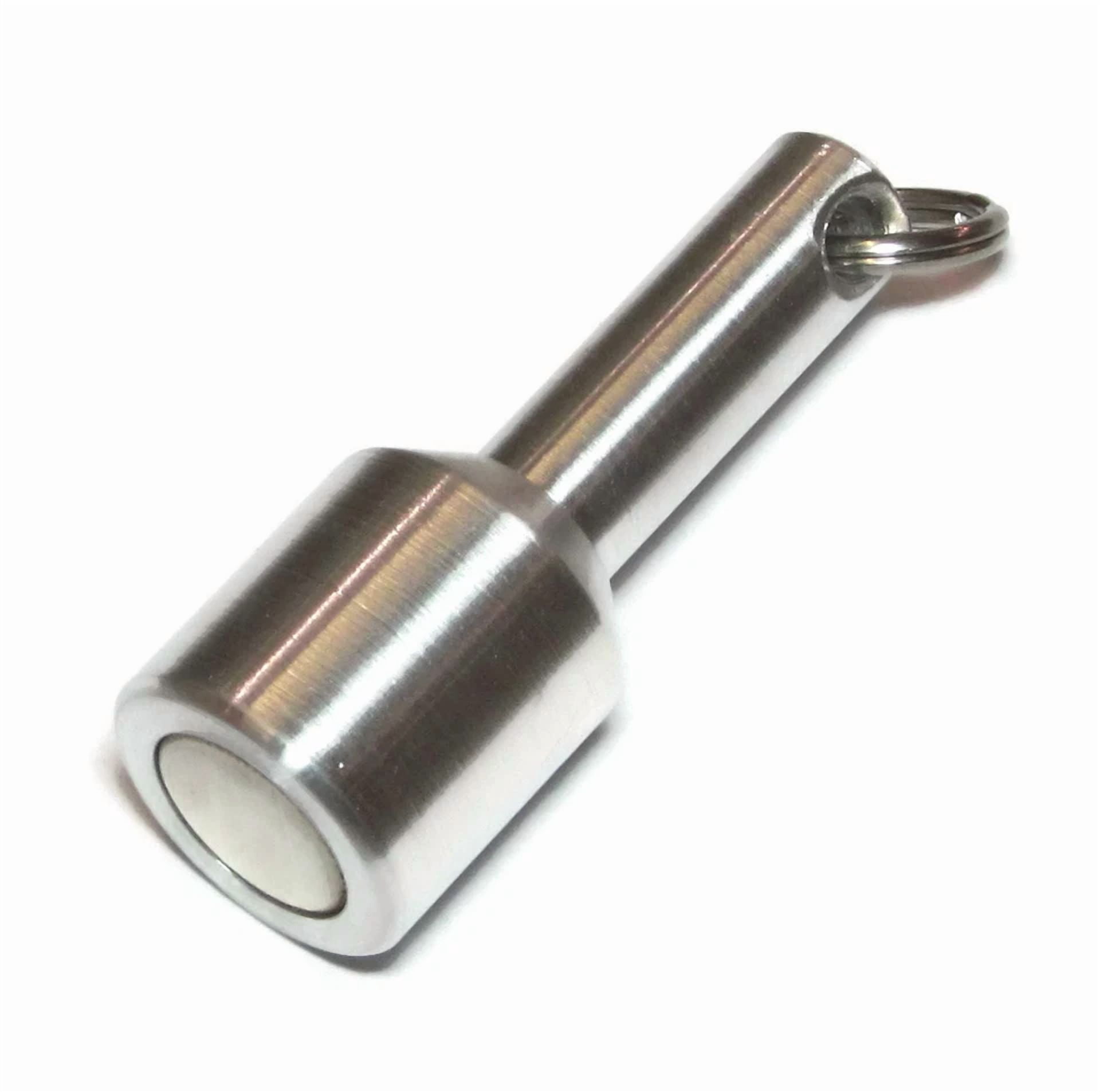 CRESTIN- Scrap Metal Test Magnet 18 Lb Rare Earth Neodymium N52 Check Gold Silver Km04