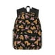 thumbnail image 1 of Fotbe Rose Flower Bear Mochila Ligera Casual para Laptop para Hombres y Mujeres, Mochila Impermeable de Uso Diario, Mochila para Universidad, 1 of 6