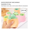 thumbnail image 2 of CritterSqueeze Squirrel Squeeze Fidget Toy, Decompression Stress Relief Pop-Out Animal Sensory Toy for Anti-Anxiety Focus, Desktop Office Fun, TPR Material, 2 of 8