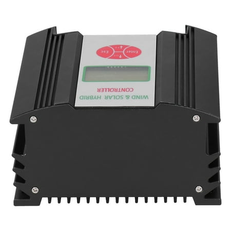 

LCD Wind Solar Hybird Controller Efficient Portable Widely Used Intelligent Small Size Wind Energy Controller For Controller Of Wind Generator Industry