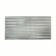thumbnail image 1 of FASÄDE Easy Installation Current Brushed Aluminum Wall Panel (4' x 8' Panel), 1 of 1