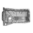 thumbnail image 2 of OE # 038103603M Engine Oil Pan 1PC Fits select: 2000-2002 AUDI TT QUATTRO, 2000-2004 VOLKSWAGEN JETTA GLS, 2 of 7