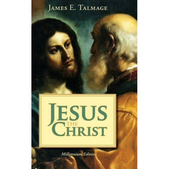 Jesus the Christ (Hardcover)