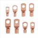 thumbnail image 3 of 210 Piezas Anillo Conector de Terminal de Cable SC6-25 Conectores de Cobre Kit de Conector de Terminal de Engarce Eléctrico de Cable Desnudo, 3 of 5