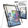 thumbnail image 1 of duomi-[2 Packs] Protecteur d'Écran Magnétique en Papier pour iPad Air 7e (M3) 11 Pouces & iPad Air 6e (M2) 11 Pouces, Finition Mate Détachable Anti-Reflets, Réutilisable, 1 of 4