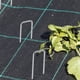 thumbnail image 4 of Clavo de jardín en forma de U galvanizado, clavo de alambre de acero para suelo, 15*3cm, clavos para tela anti-maleza, 4 of 6