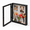 Black-11x14, variant on Black 11x14 Unbranded Shadow Box Frame for Photos Medals and Memorabilia
