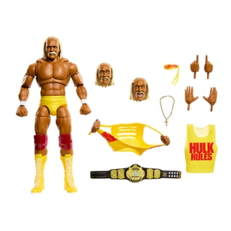 WWE Toy Hulk Hogan vs Andre the Giant Championship Showdown 2-Pack