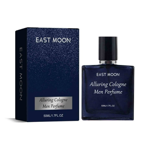 FSTDelivery Beauty & Grooming Savings! The Men Cologne Perfume Emits A Unique Of Combining Fresh And Fine Tuned Oriental 50ml Holiday Gifts for Men
