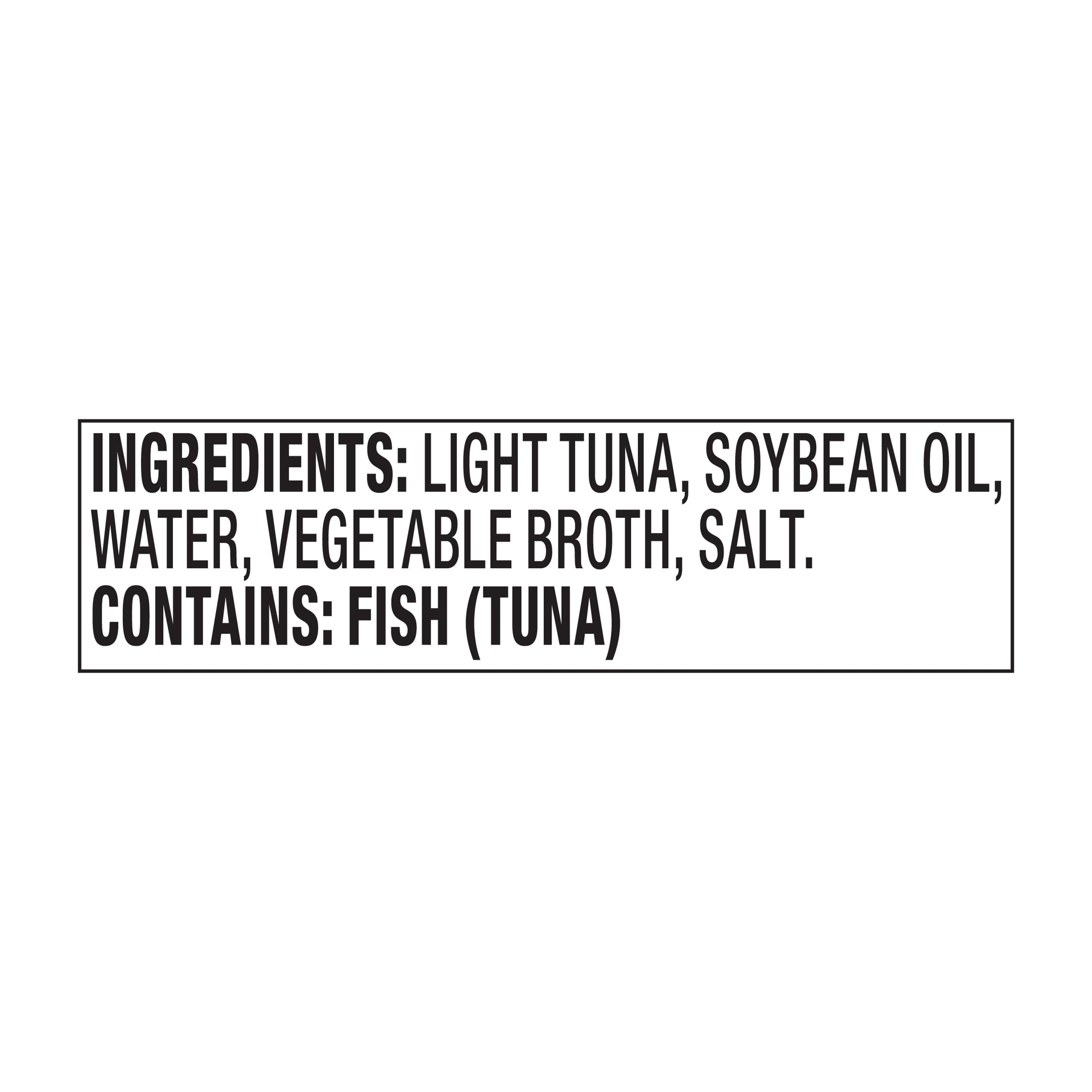 (48 pack) StarKist Chunk Light Tuna in Oil, Wild Caught, 20g Protein, 5 oz Can