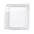 thumbnail image 1 of Electric Plug Waterproof Cover Sturdy Socket Box for Household Hotel Kitchen B, 1 of 8