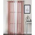thumbnail image 1 of Miller Curtains Payton 52″ x 95″ Panel, 1 of 4