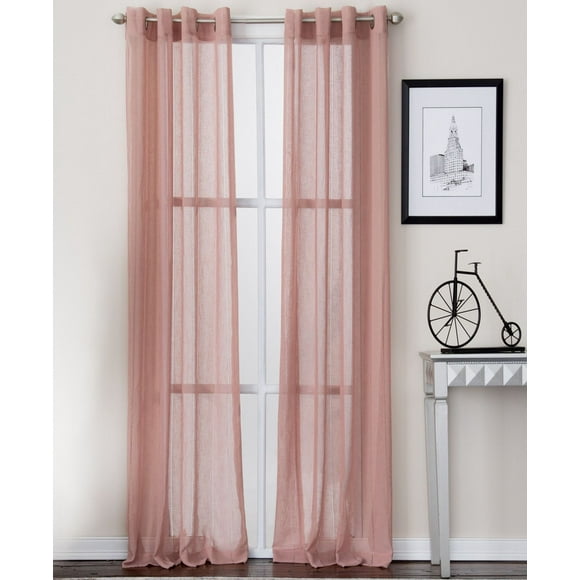 Miller Curtains Panneau Payton 52 x 95