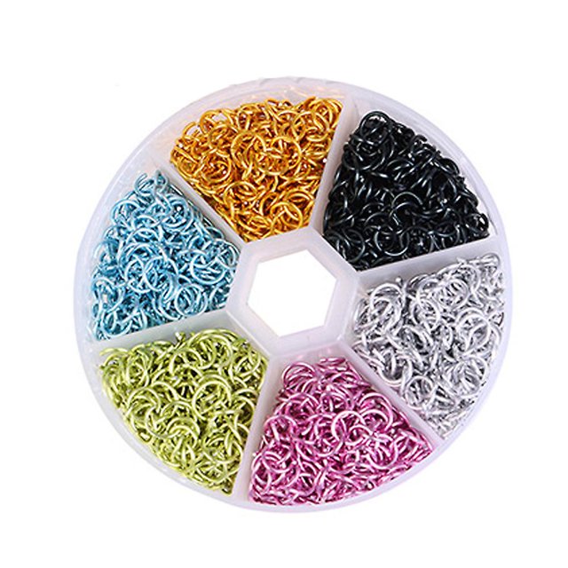 Brown Perforación de uñas, anillos colgantes para uñas, joyería, decoración artesanal para uñas, arte colgante para uñas