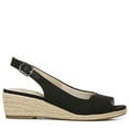 thumbnail image 3 of LifeStride Women's Socialite Espadrille Wedge Sandal - Medium & Wide Width, 3 of 9