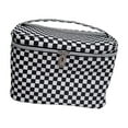 thumbnail image 5 of Portable Toiletry Bag Pencil Case Travel Organizer Storage Zipper Design Laundry Style B, 5 of 8