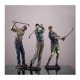 thumbnail image 5 of Estatuilla De Personaje De Golf De Lujo, Estatua De Deporte Moderna Creativa, Figuritas De Arte, Artesanías De Resina Nórdica Para Sala De Estar, Accesorios De Decoración Del Hogar qarigey OD014716-02, 5 of 6