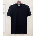 thumbnail image 3 of L0EWE Camiseta De Algodón Bordada Con Logotipo monogram De Manga Corta Para Hombre S-4XL, 3 of 4