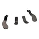 thumbnail image 1 of 8 piezas de paletas de metal para Xbox Elite Controller Series 2 piezas de repuesto WDOplteas Para estrenar, 1 of 6