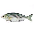 thumbnail image 1 of 7 Inch 3oz Jointed Fishing Lure Slow Sinking Plastic Artificial, 1 of 8