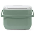 thumbnail image 5 of Coleman Chiller 16-Quart Hard Cooler, 15.1-Litre Portable Travel Cooler, Insulated Lunch and Drink Cooler, Hickory Moss, 5 of 5