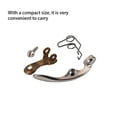 thumbnail image 3 of Xingzhi Water Key Copper Structure Rustproof Small Rumpet Instrument Accessories Craftsmanship Trumpet Supplies Keys Holder Spit Valve, 3 of 6
