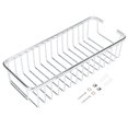 thumbnail image 3 of Soporte Para Champú, Cesta De Baño Fuerte A Prueba De Herrumbre, Acondicionador De Champú, Ducha De Baño Para Guardar Champú, Jabón, Cosméticos Amonsee Otros, 3 of 8