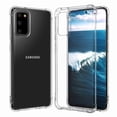 thumbnail image 2 of TG Samsung Galaxy S20 - Well-thought-out Silicone Case Transparent/Translucent, 2 of 4